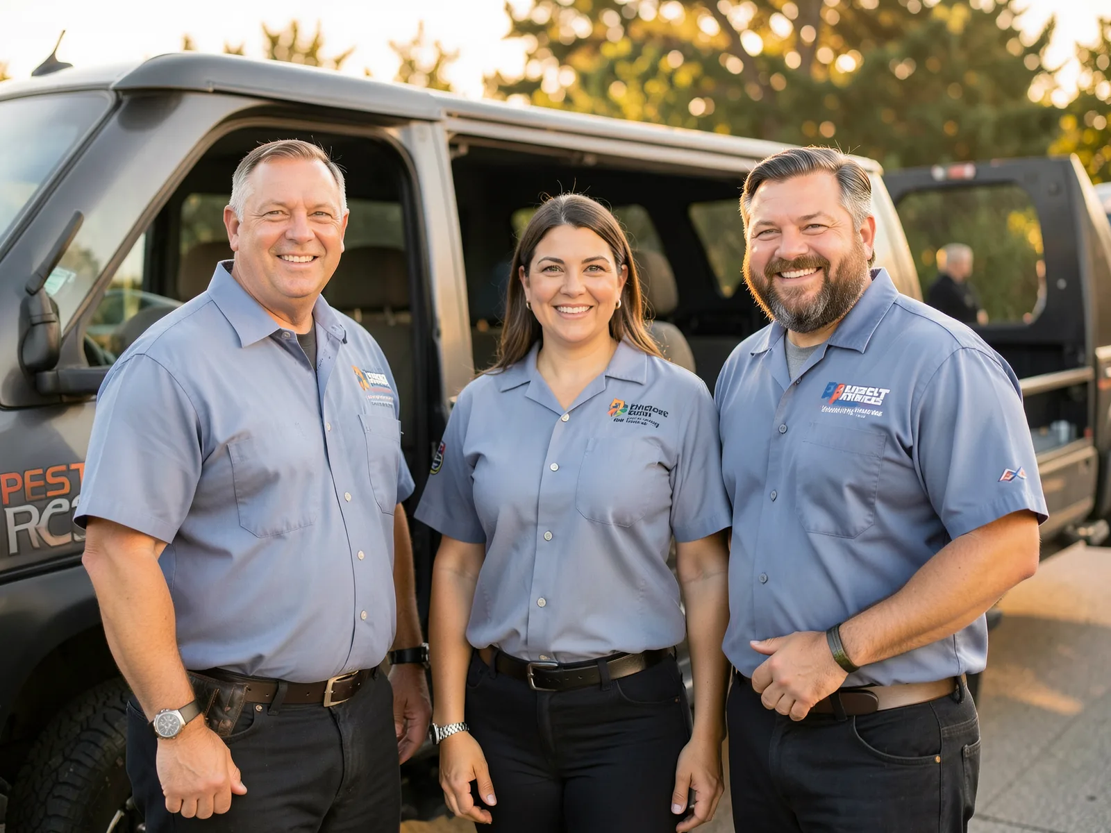 Pest Control company in Hamer, SC