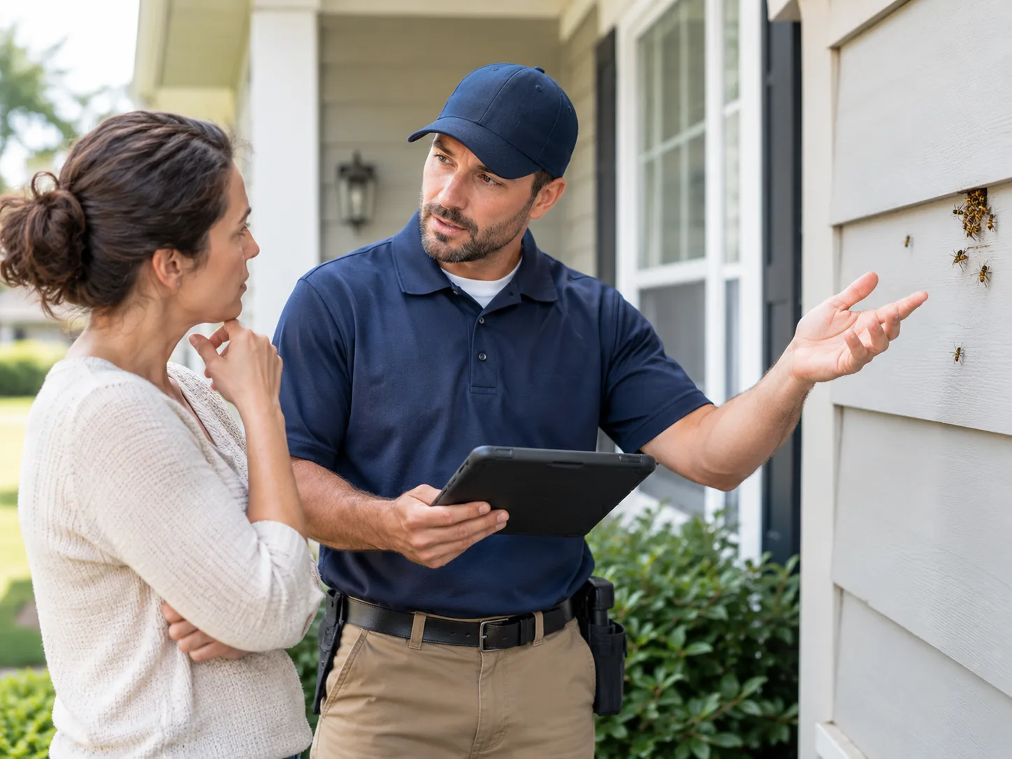 Pest Control Hamer, SC FAQs