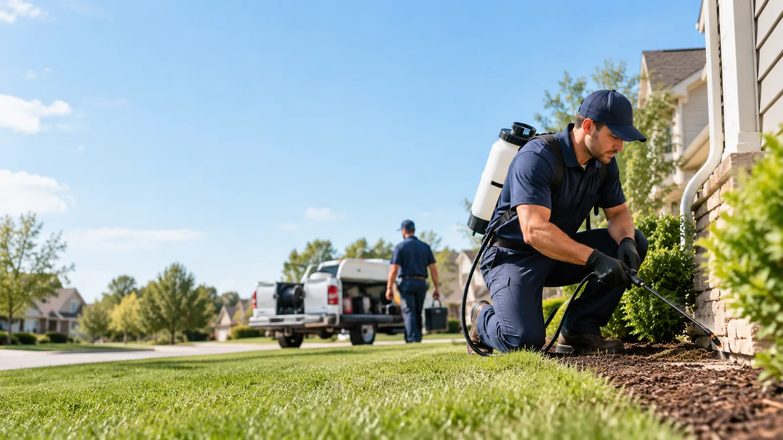 Pest Control in Hamer, SC near me